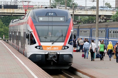 The main transport of Belarus