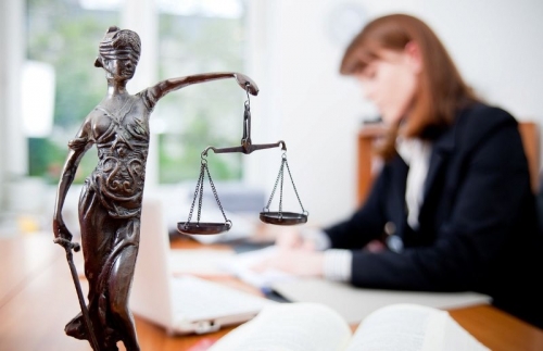 Legal support