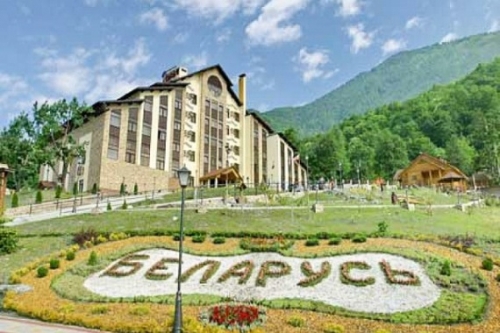 Health resorts of the Belarusian regions