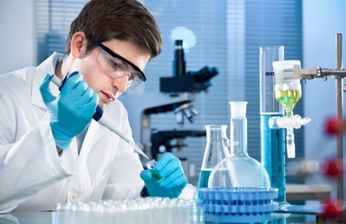 Biochemical and hematological support